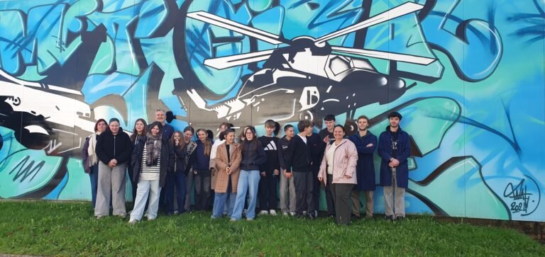 Visite de l&rsquo;entreprise CIRAL avec les 4C