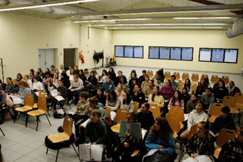🎼 Le 15 décembre, répétition Intensive au Palindrome : La Chorale Prépare « Moi Moche et Mes Chants » 🎤