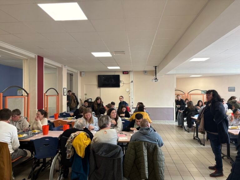 Repas solidaire