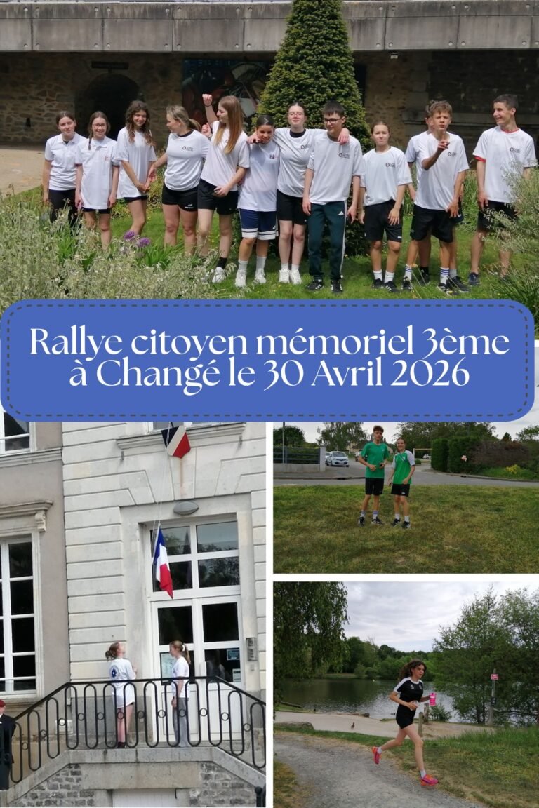 Rallye citoyen mémoriel