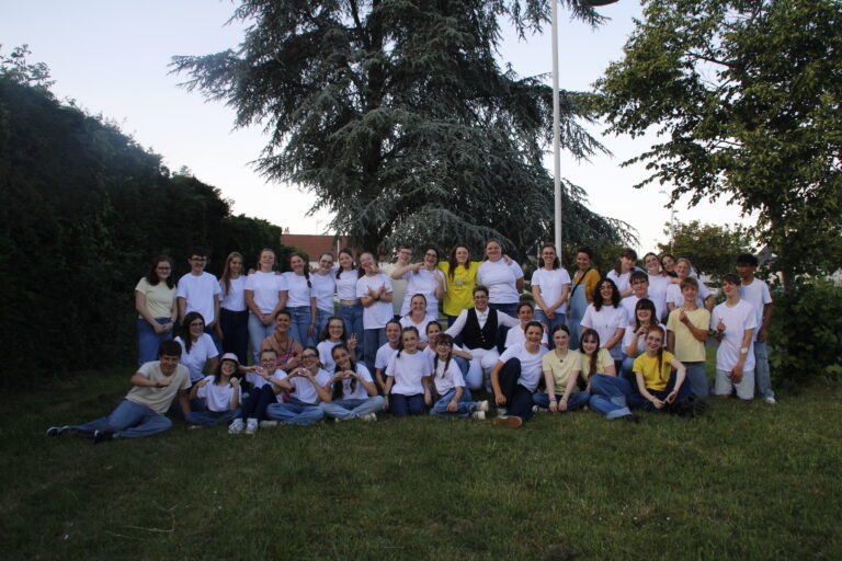 Bravo à la chorale pour son concert aux Angenoises !