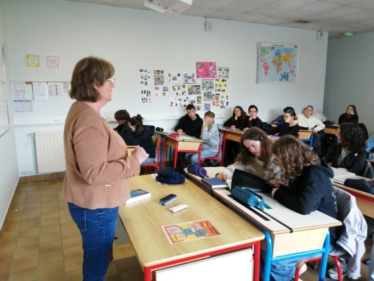 Témoignage Madame TROSZEZYNSKI