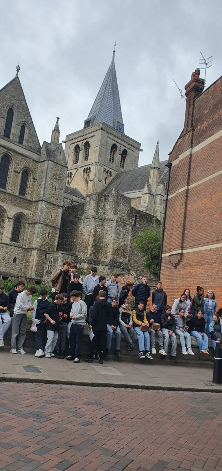 Séjour en Angleterre 4èmes