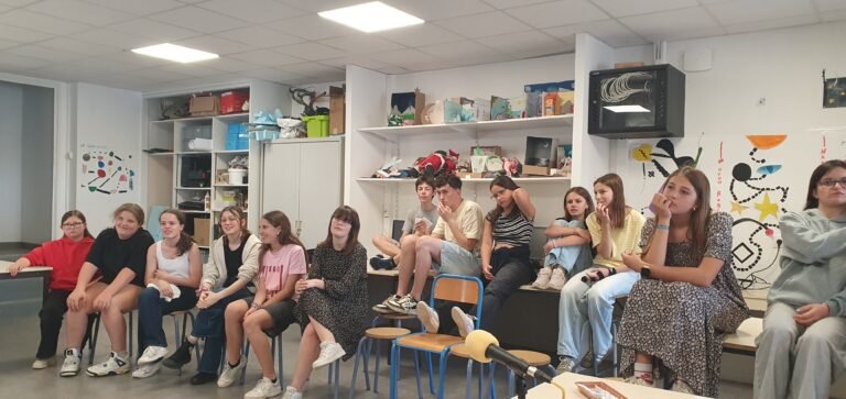 Atelier Web radio
